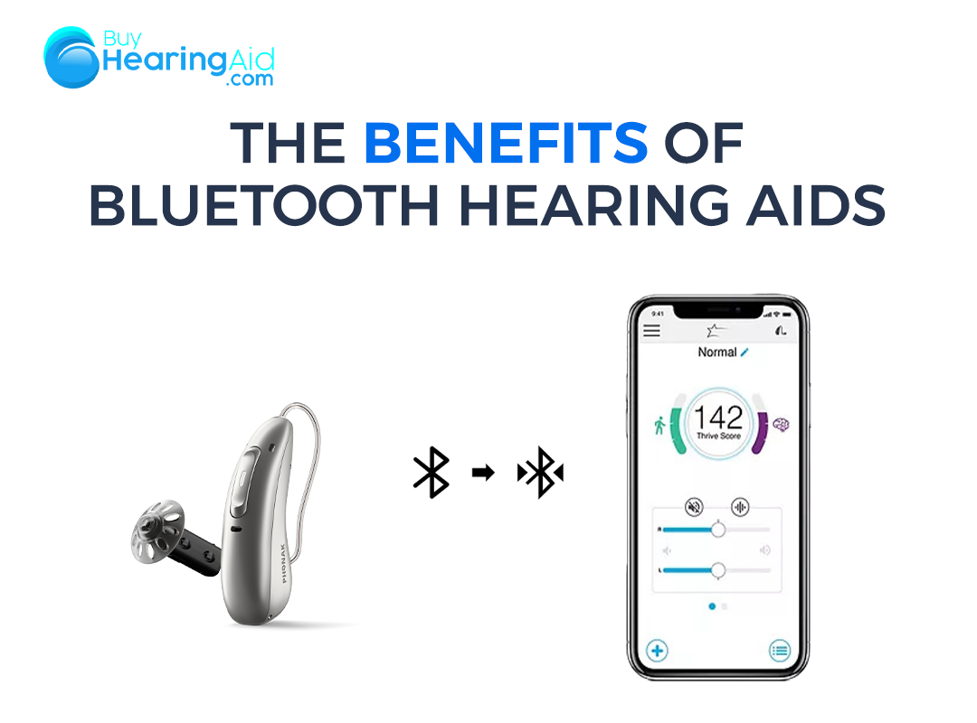 Bluetooth Hearing Aids are Transforming the Hearing Experience