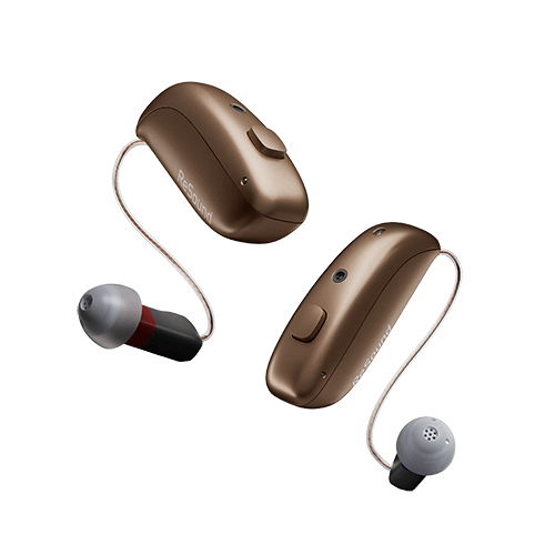 ReSound Vivia 9 – Rechargeable Bluetooth Hearing Aids