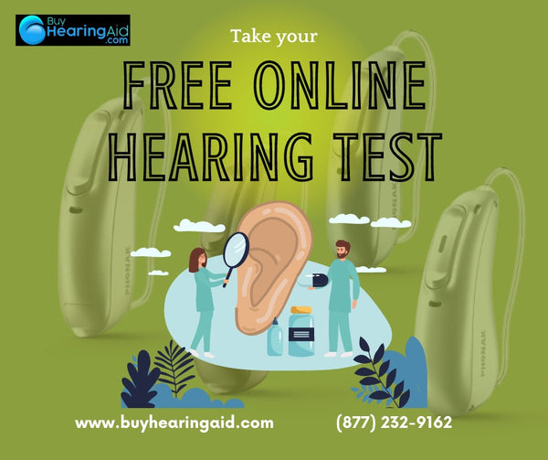 The Advantages of Early Detection: Submit Free Online Hearing Test in Florida for Buying a Hearing Aid