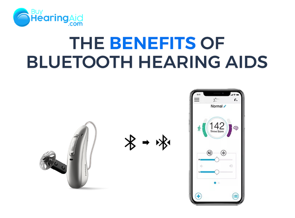 How Bluetooth Hearing Aids are Transforming the Hearing Experience?