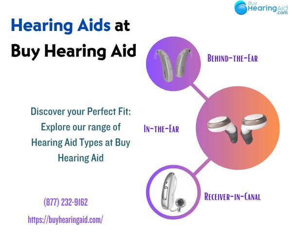 Demystifying Hearing Aids: Exploring Hearing Aid Types and Costs for Better Hearing