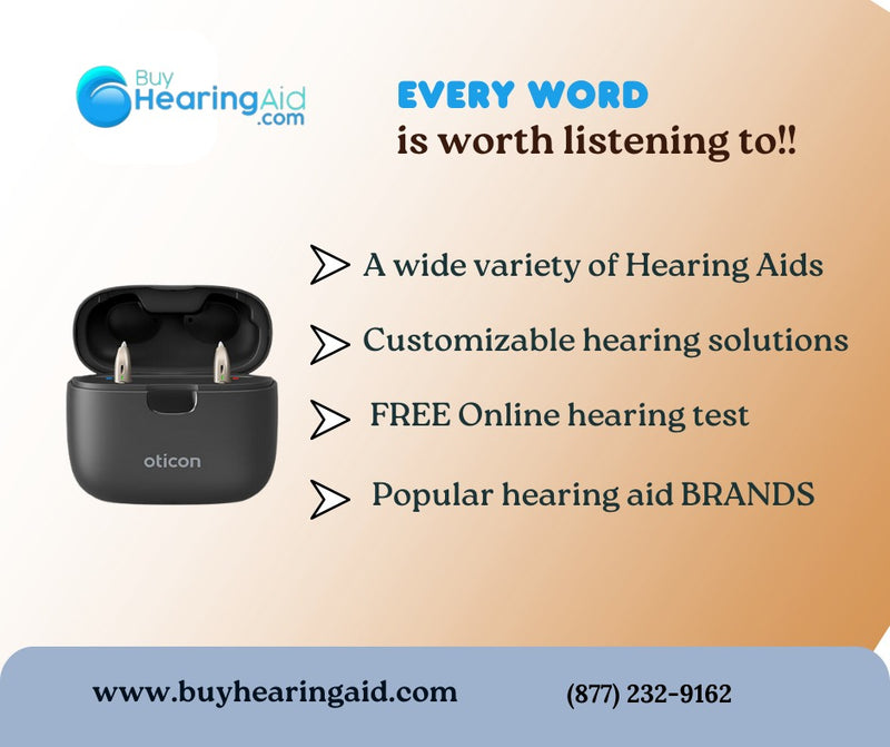 Best Hearing Aids Online