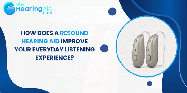 ReSound Hearing Aid
