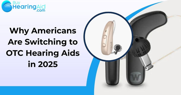 OTC Hearing Aids