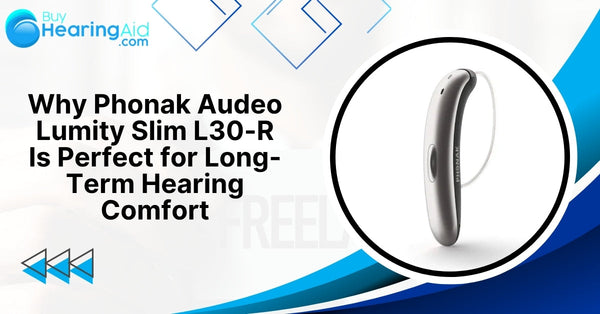 Phonak Audeo Lumity Slim L30-R