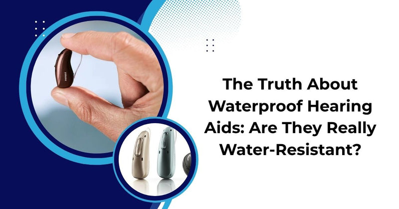 Waterproof Hearing Aids