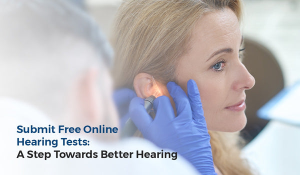 Submit Free Online Hearing Tests: A Step Towards Better Hearing