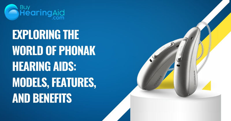 Phonak Hearing Aids