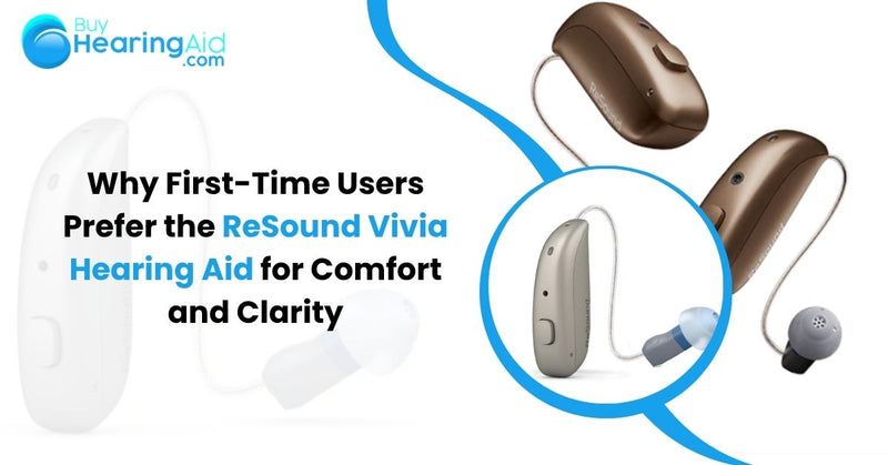 ReSound Vivia Hearing Aid
