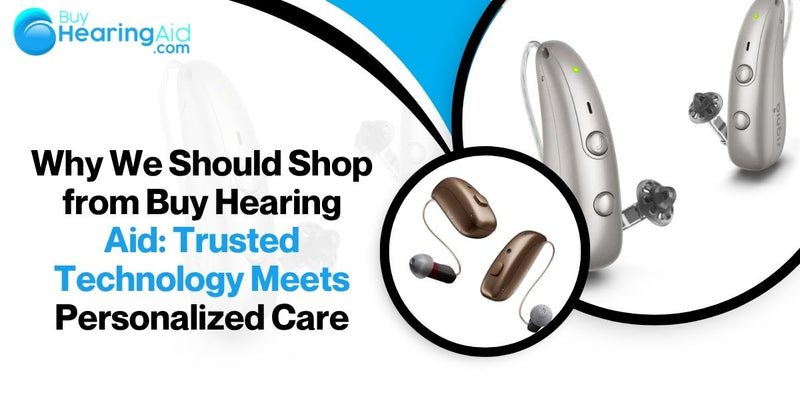 buy hearing Aid online