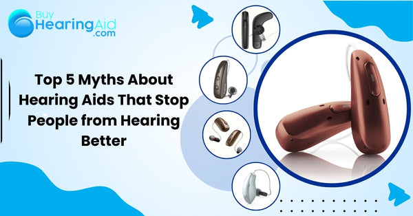 buy hearing Aid online