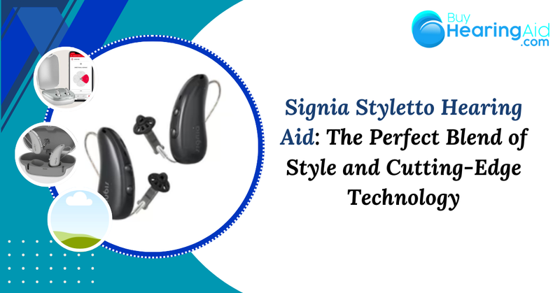 The Future of Hearing: How Signia Bluetooth Hearing Aids Enhance Your Life