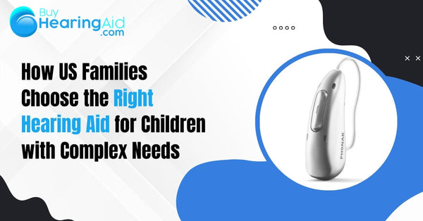 Phonak Naída Lumity