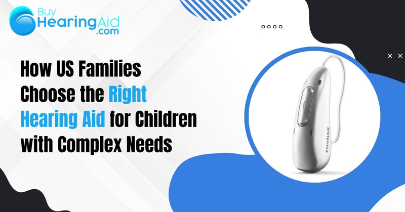 Phonak Naída Lumity