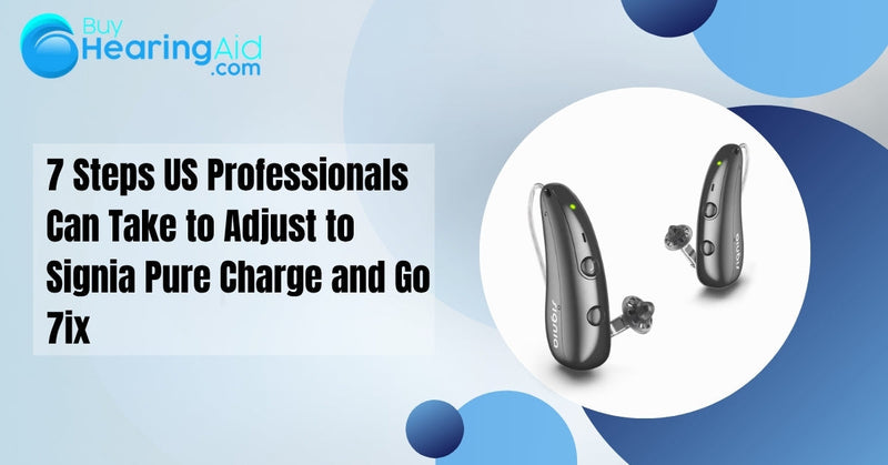 Signia Pure Charge and Go 7ix