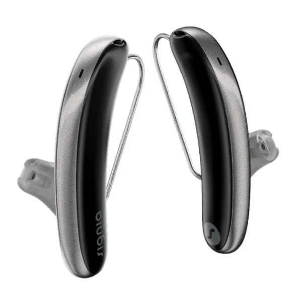 Signia Hearing Aids Bluetooth