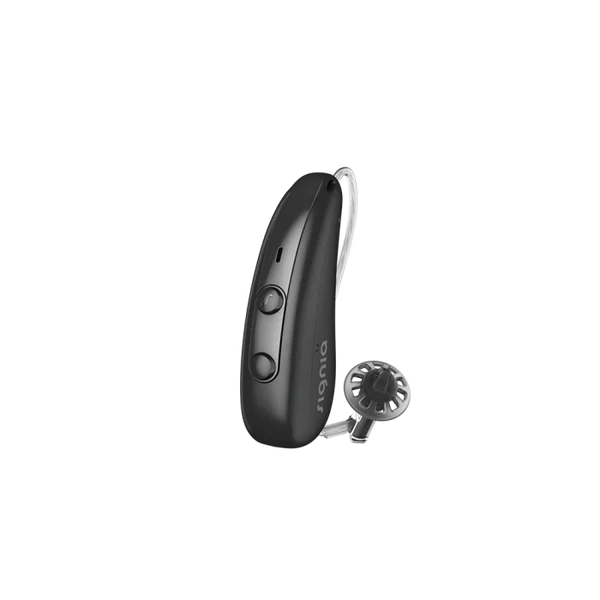 Signia 7IX with Cros/BiCros with Portable Charger