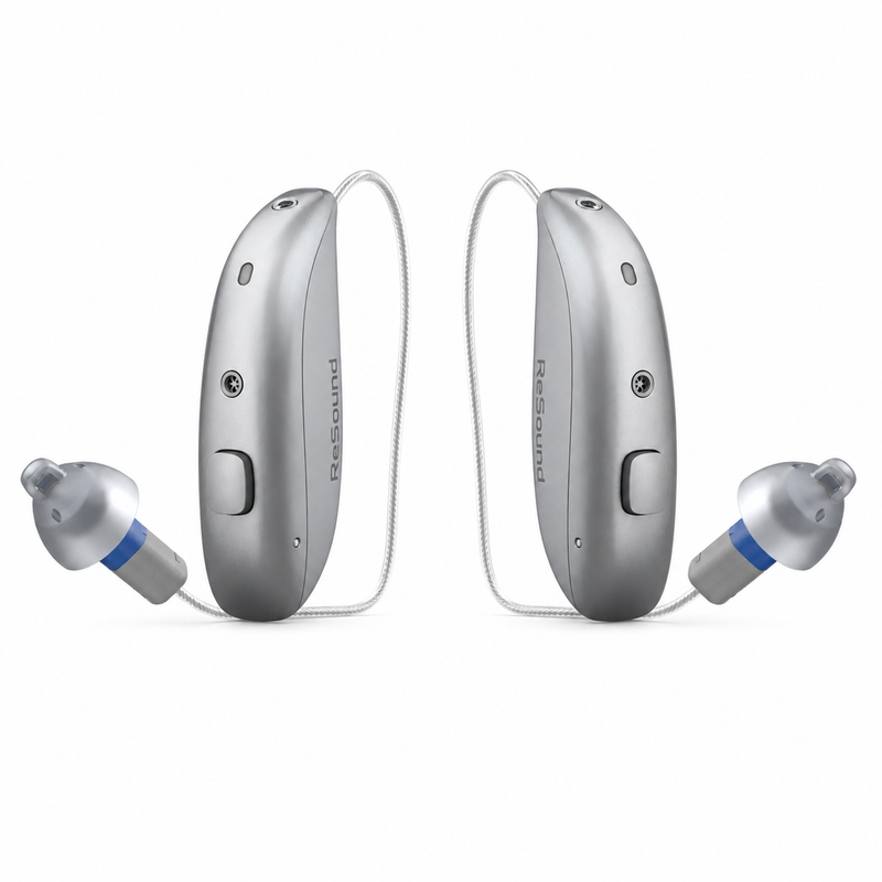 ReSound Sensia 5 AI-Powered Hearing Aids