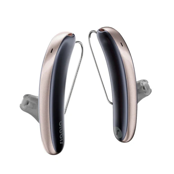 Signia Hearing Aids Bluetooth