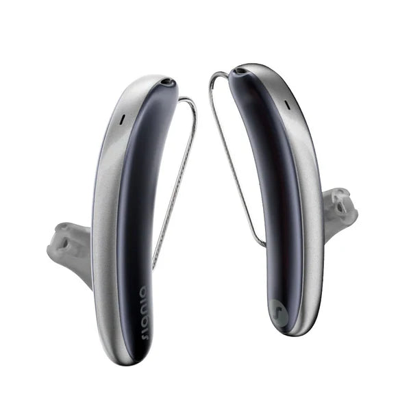 Signia Hearing Aids Bluetooth