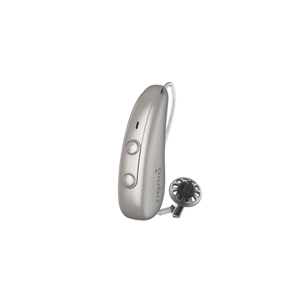 Signia 7IX with Cros/BiCros with Portable Charger