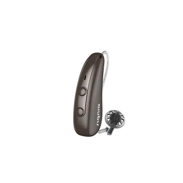 Signia 7IX with Cros/BiCros with Portable Charger