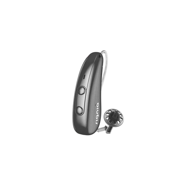 Signia 7IX with Cros/BiCros with Portable Charger