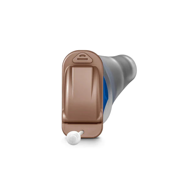 Signia Silk 7X CIC (Practically invisible) Hearing Aids - Pair