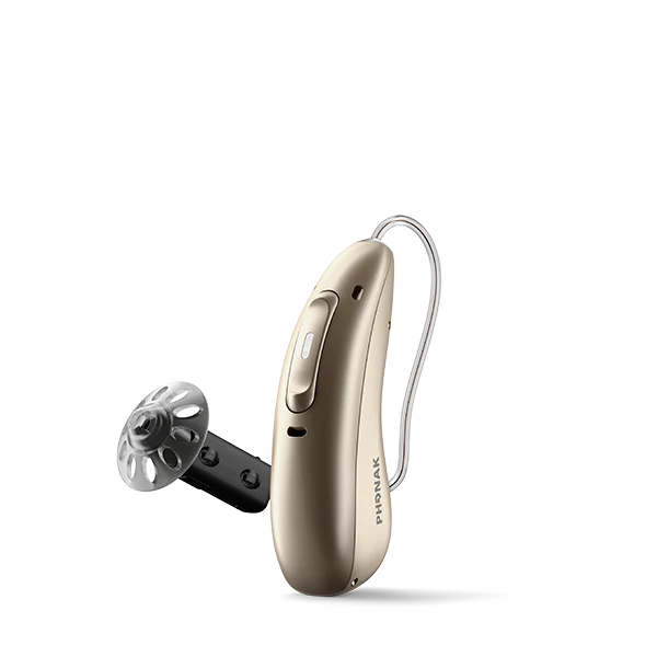 Phonak Audeo L-90 Fit Hearing Aids (Per Unit)Stream Android & iPhone
