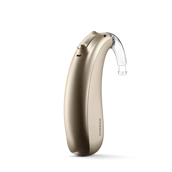 Phonak Naída Lumity L30-UP Hearing Aids Per Unit(Stream Android & iPhone)