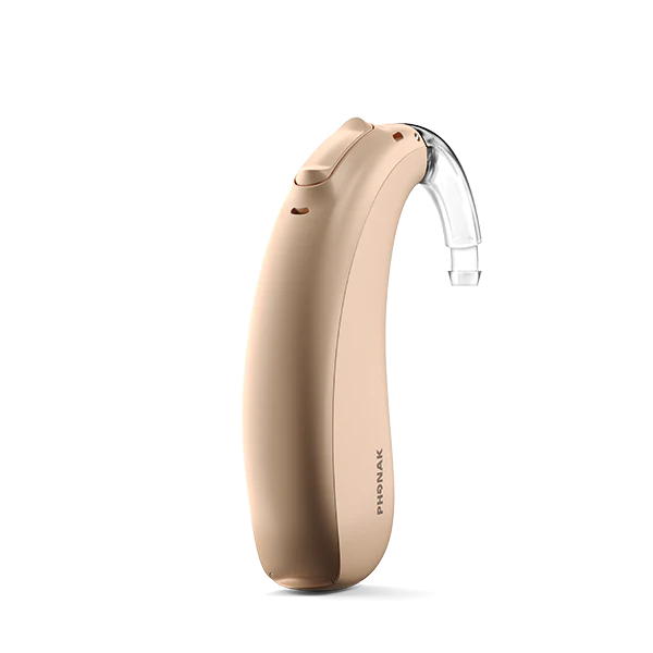 Phonak Naída Lumity L30-UP Hearing Aids Per Unit(Stream Android & iPhone)
