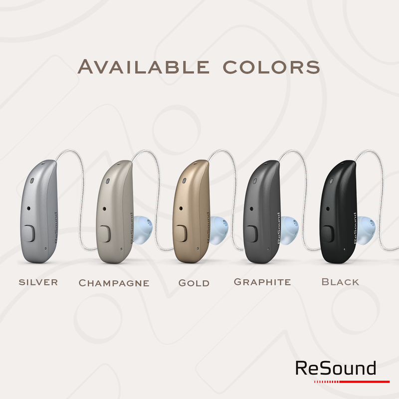 ReSound Nexia 9 Micro