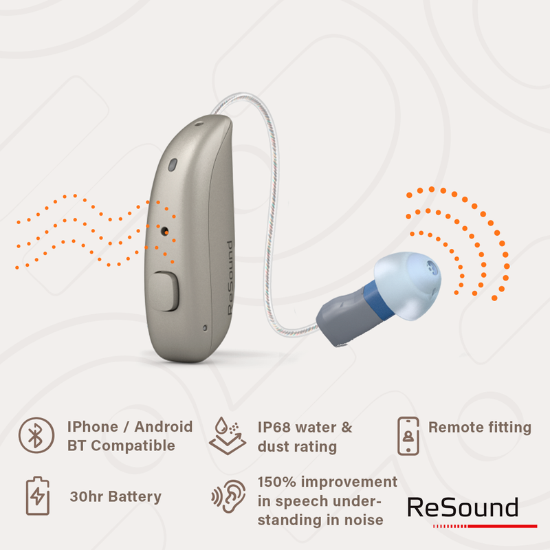 ReSound Nexia 9 Micro