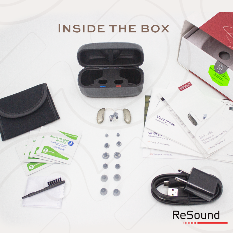 ReSound Nexia 7 Micro