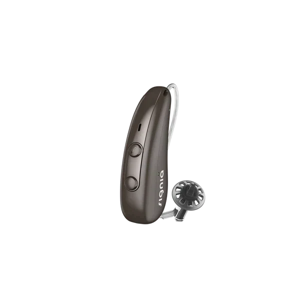 Signia 7IX with Cros/BiCros with Portable Charger