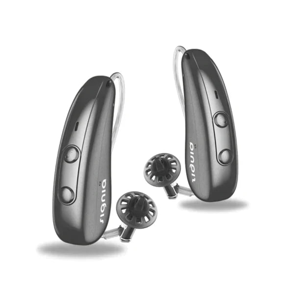 Signia 7IX with Cros/BiCros with Portable Charger