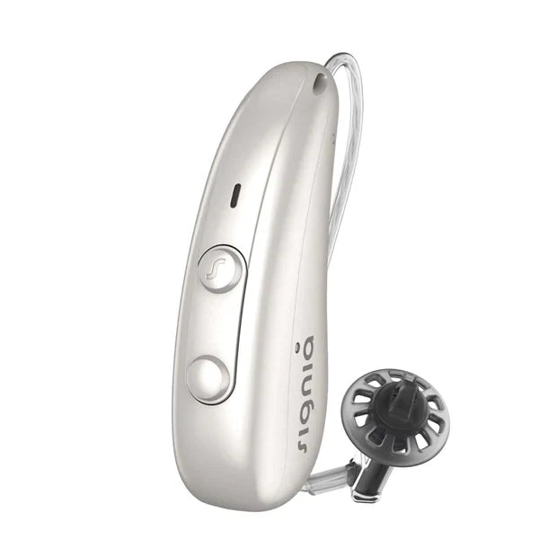Signia 7IX with Cros/BiCros with Portable Charger