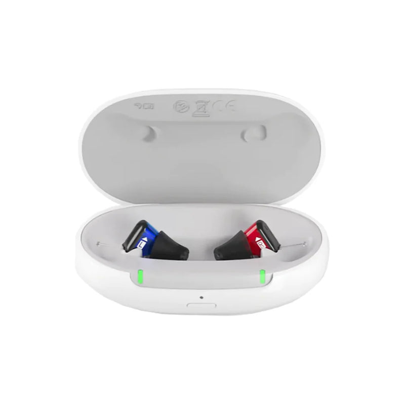 Signia Silk Charge & Go 7 IX CROS/BICROS Rechargeable