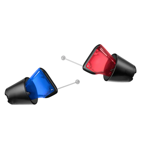 Signia Silk Charge & Go 7 IX CROS/BICROS Rechargeable