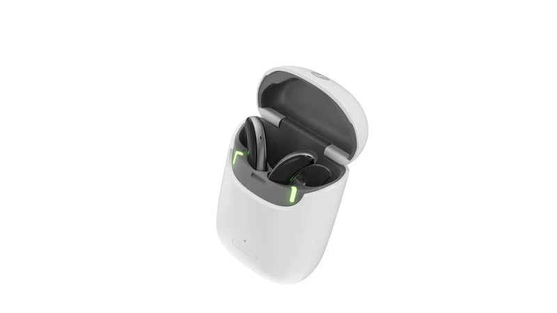 Signia Hearing Aids Bluetooth