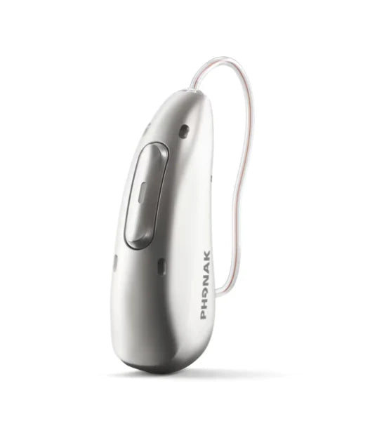 Phonak Audeo L Cros R Infinio I90 Hearing Aids