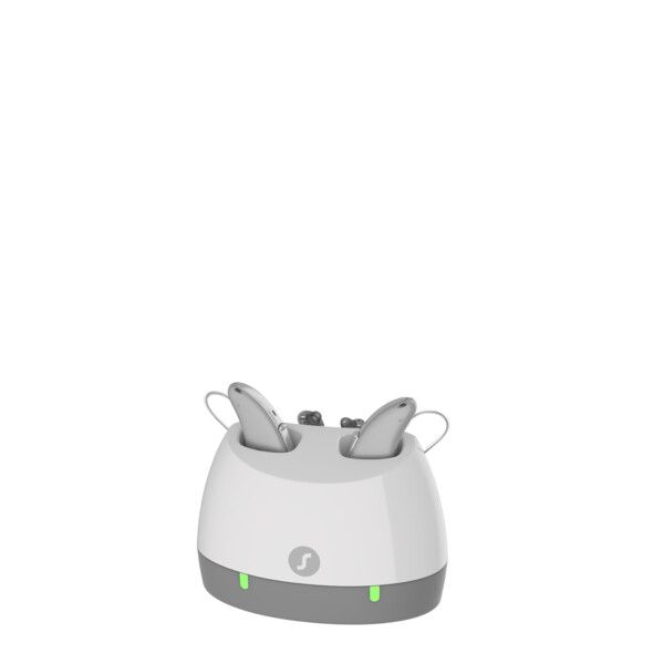 Signia Portable Charger RIC ワイヤレスイヤホン Signia Pure Portable Charger RIC with USB Charging Cable | eBay