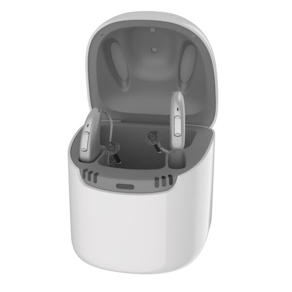Buy Signia Dry&Clean Charger RIC | BuyHearingAid