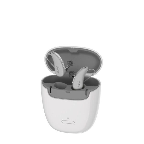 Signia Portable Charger RIC