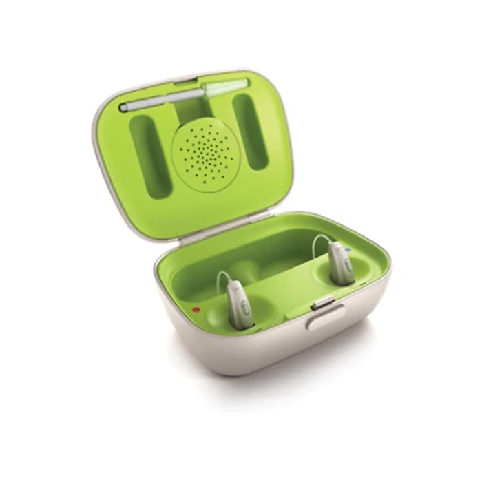 Phonak Charger Combi Case(Stream Android & iPhone)