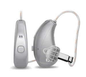 Widex Moment 220 Hearing Aids  (iPhone Compatible)