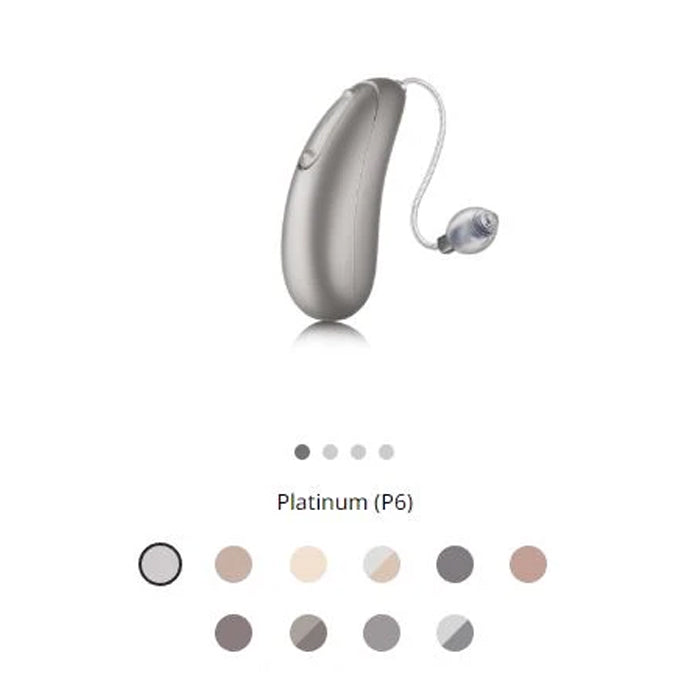 Unitron Moxi Jump Hearing Aids - Android & iPhone Compatible (Pair)