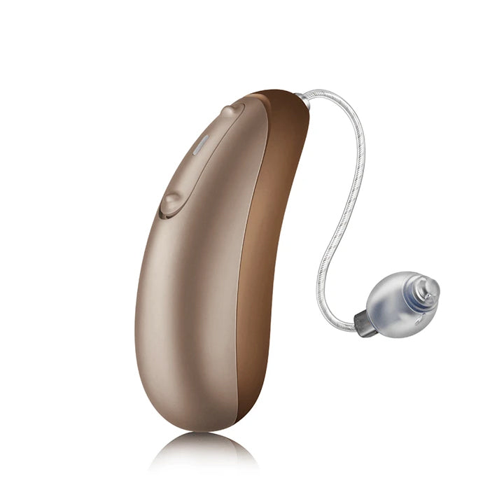 Unitron Moxi Jump Hearing Aids - Android & iPhone Compatible (Pair)