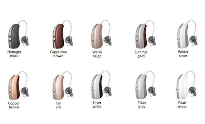 Widex Beyond 220 Hearing Aids (iPhone Compatible) - Pair